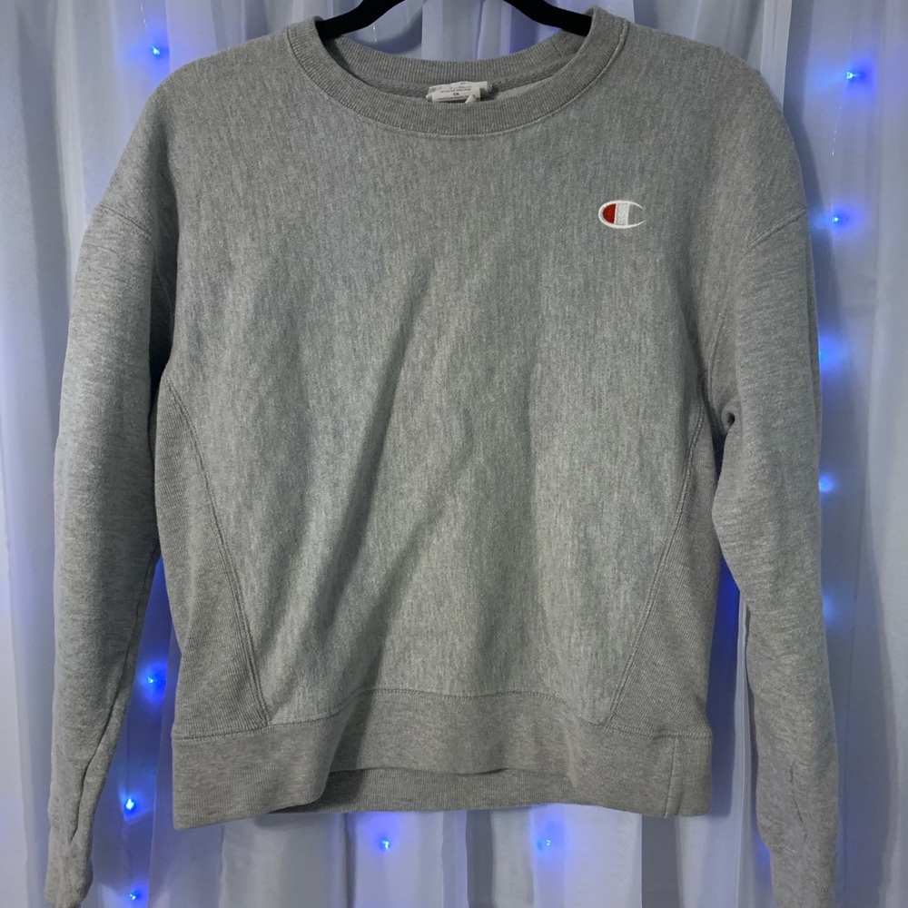 Grey Champion crewneck